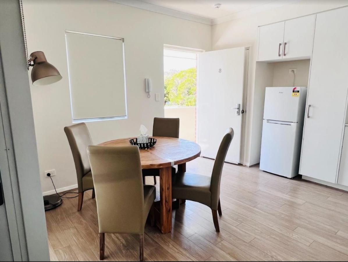 Tranquil Tree Views 2 Bedroom 2 Bathroom Apartment Perth Eksteriør billede