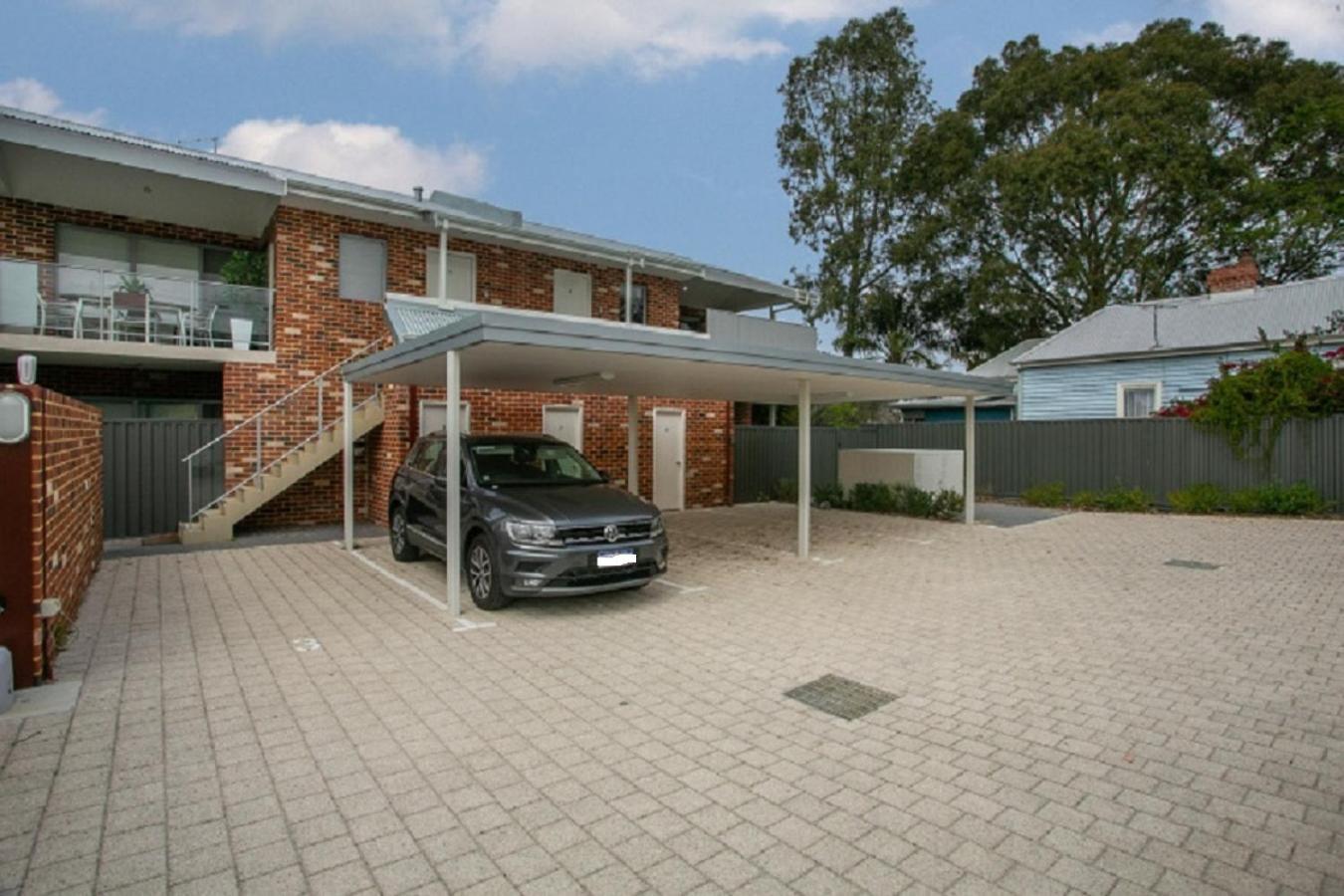 Tranquil Tree Views 2 Bedroom 2 Bathroom Apartment Perth Eksteriør billede