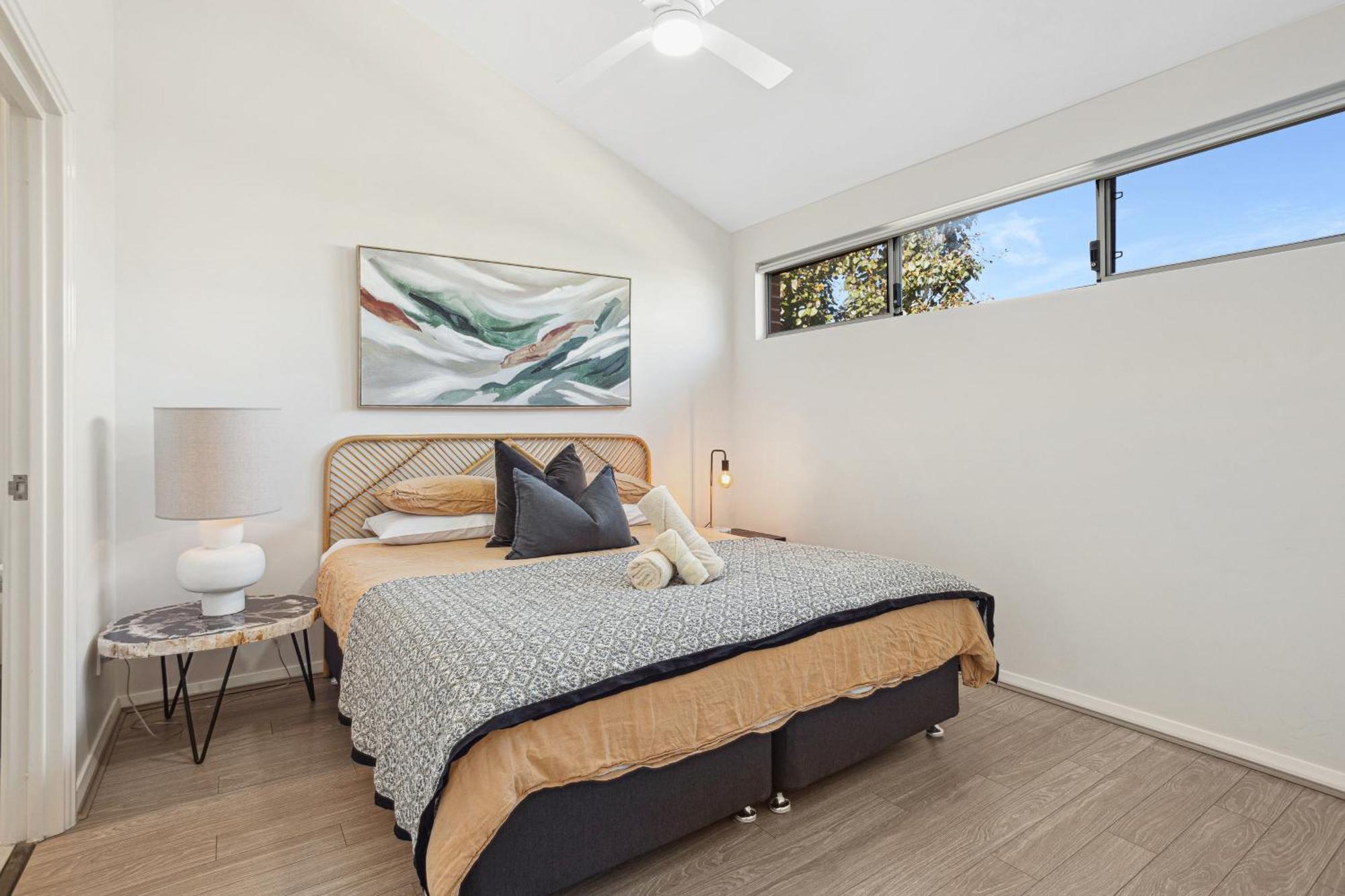 Tranquil Tree Views 2 Bedroom 2 Bathroom Apartment Perth Eksteriør billede