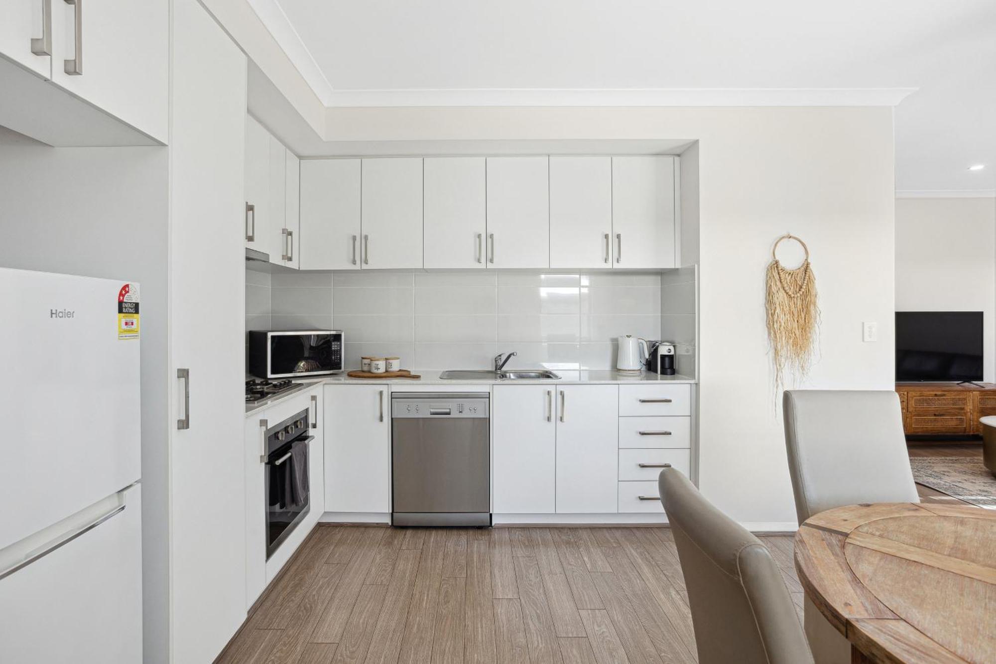 Tranquil Tree Views 2 Bedroom 2 Bathroom Apartment Perth Eksteriør billede