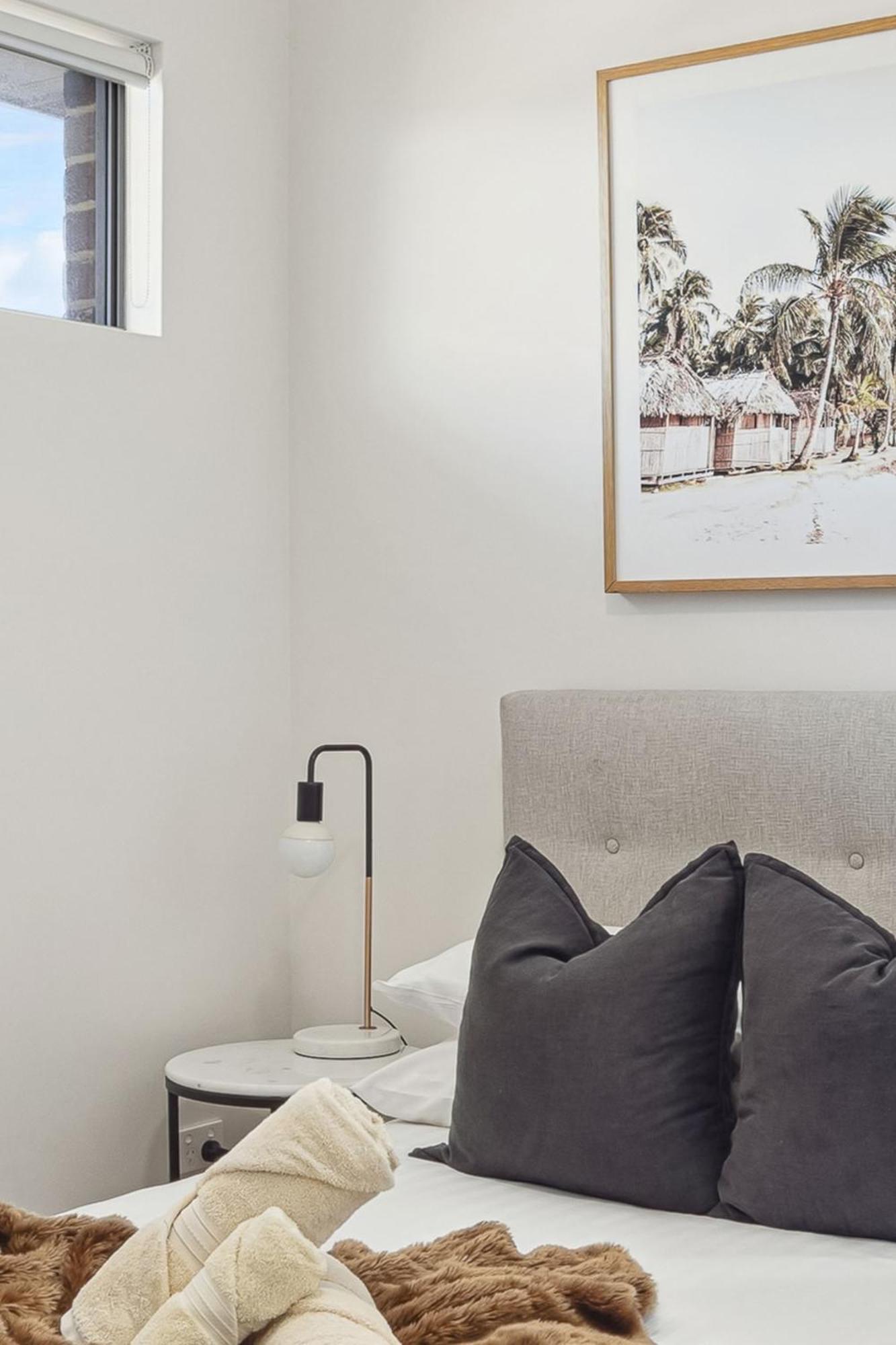 Tranquil Tree Views 2 Bedroom 2 Bathroom Apartment Perth Eksteriør billede